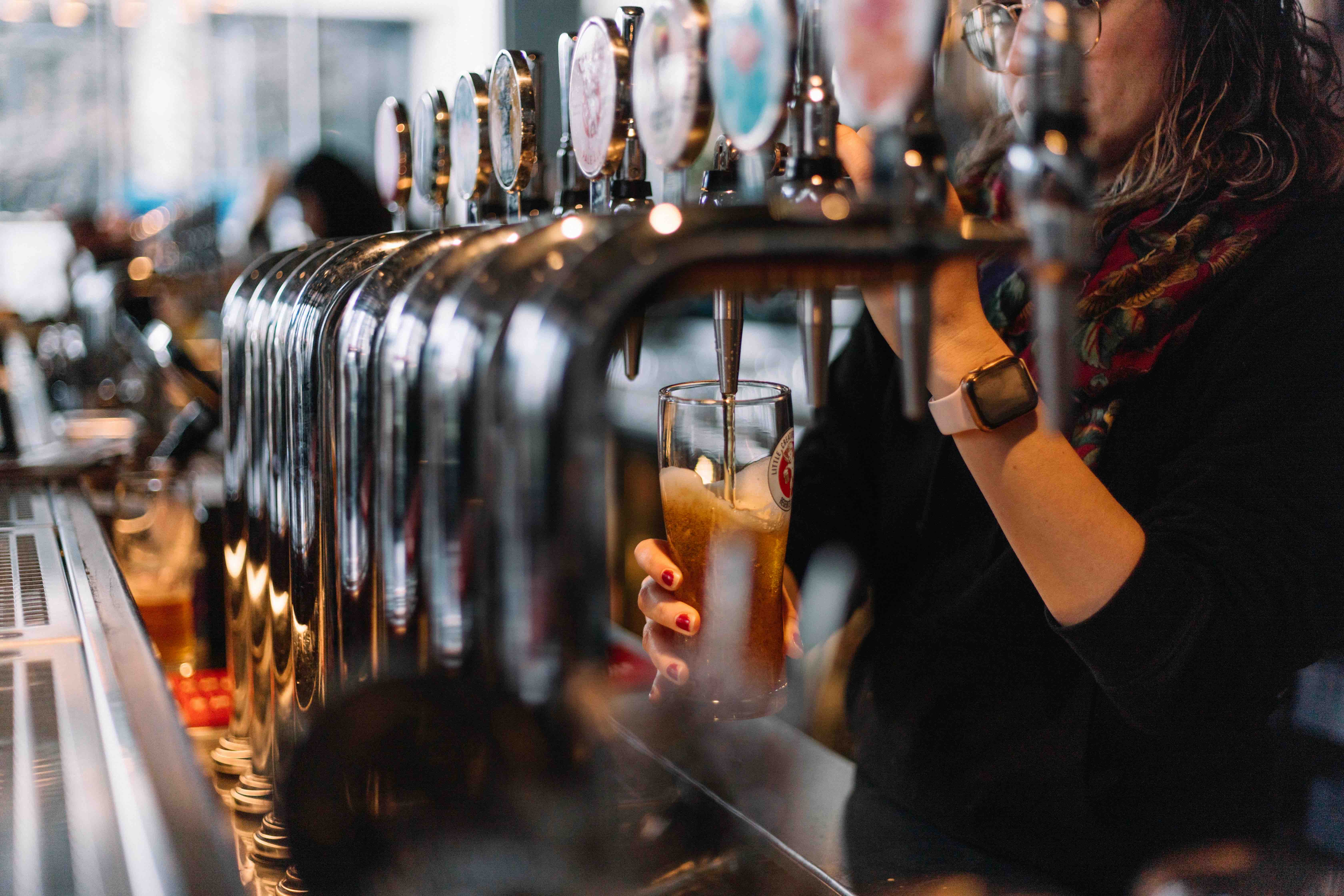 London bars