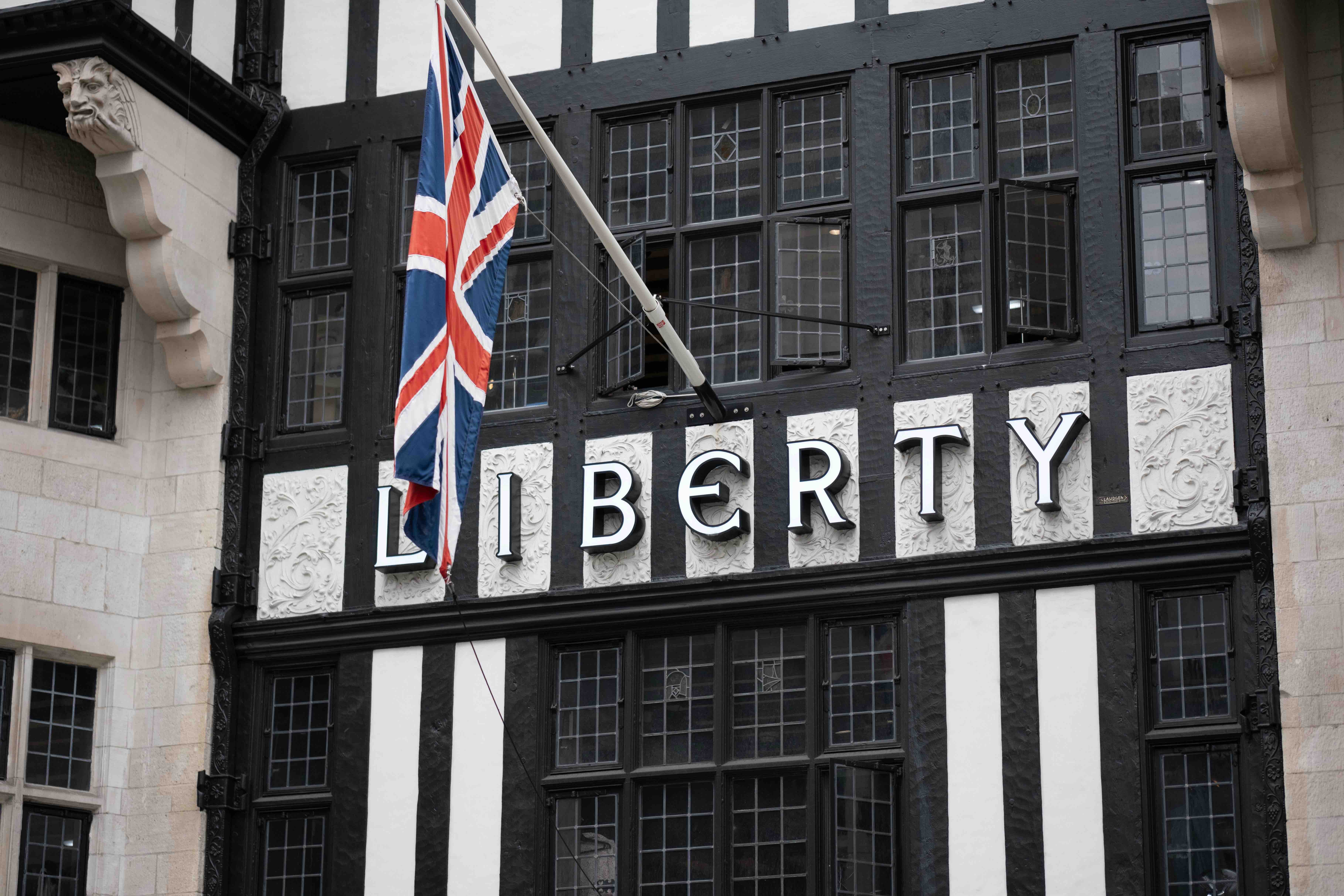 London shops